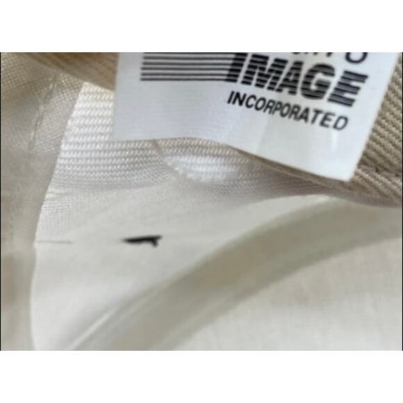 VTG Nutmeg Hat 1994 Dale Earnhardt SnapBack - Picture 6 of 8